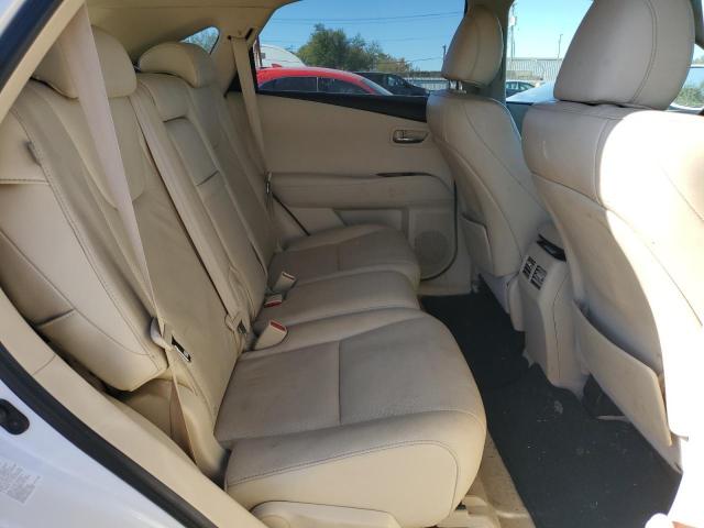 Photo 11 from auction – 2010 LEXUS RX 350 with VIN 2T2BK1BA4AC021421