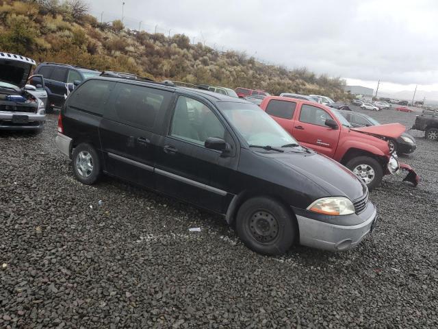 Photo 4 from auction – 2001 FORD WINDSTAR L with VIN 2FMZA50461BA60350