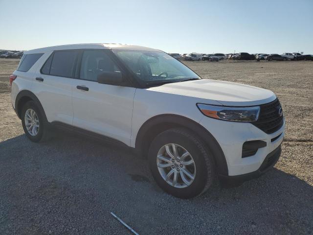 Photo 4 from auction – 2021 FORD EXPLORER with VIN 1FMSK8BB8MGB46302