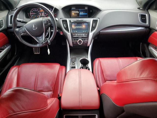 Photo 8 from auction – 2020 ACURA TLX TECHNO with VIN 19UUB2F64LA003941