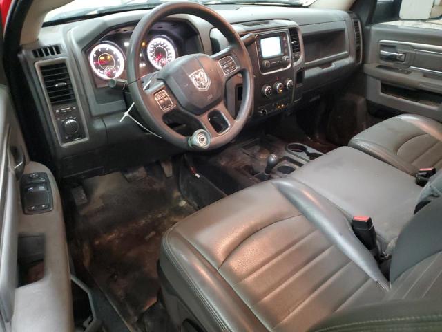 Photo 8 from auction – 2018 RAM 2500 ST with VIN 3C6MR5AJXJG395336