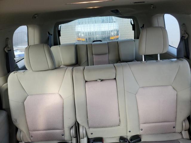 Photo 10 from auction – 2012 HONDA PILOT EX with VIN 5FNYF4H4XCB043489