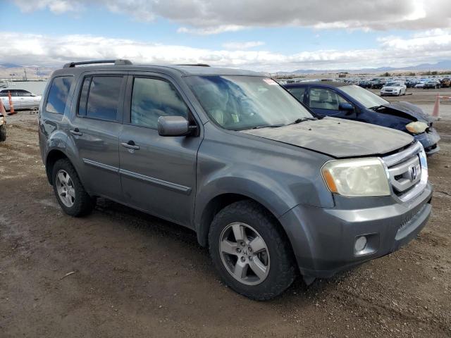 Photo 4 from auction – 2011 HONDA PILOT EXL with VIN 5FNYF3H53BB032402