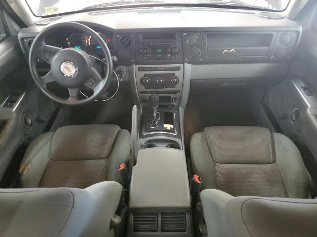 Photo 8 from auction – 2007 JEEP COMMANDER with VIN 1J8HG48P57C683810