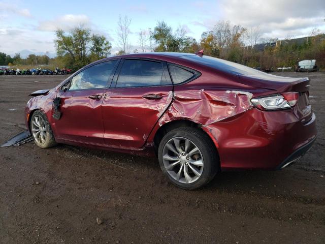 Photo 2 from auction – 2016 CHRYSLER 200 S with VIN 1C3CCCDG8GN170685