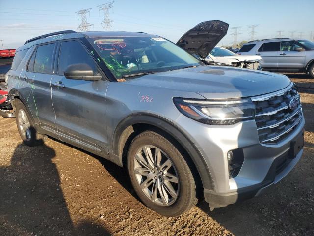 Photo 4 from auction – 2025 FORD EXPLORER ACTIVE with VIN 1FMUK8DH0SGA21883