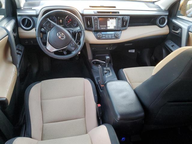 Photo 8 from auction – 2016 TOYOTA RAV4 XLE with VIN 2T3RFREV3GW503185