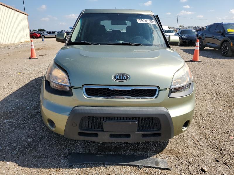 Снимка 5 от търг – 2011 KIA SOUL + с VIN KNDJT2A26B7248206