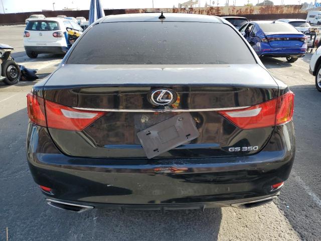 Photo 6 from auction – 2014 LEXUS GS 350 with VIN JTHBE1BL5E5043507