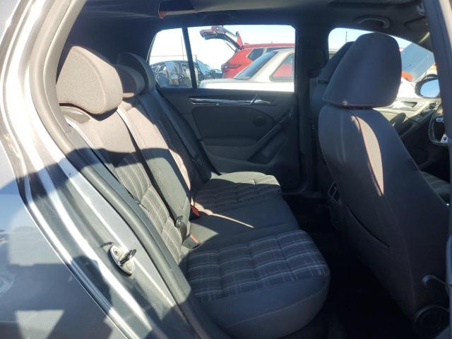 Photo 10 from auction – 2012 VOLKSWAGEN GTI with VIN WVWHD7AJ7CW209616