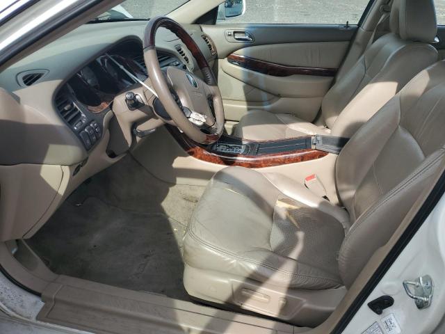 Photo 7 from auction – 2002 ACURA 3.2TL TYPE with VIN 19UUA56802A009563