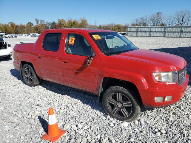 Photo 4 from auction – 2010 HONDA RIDGELINE with VIN 5FPYK1F54AB002947