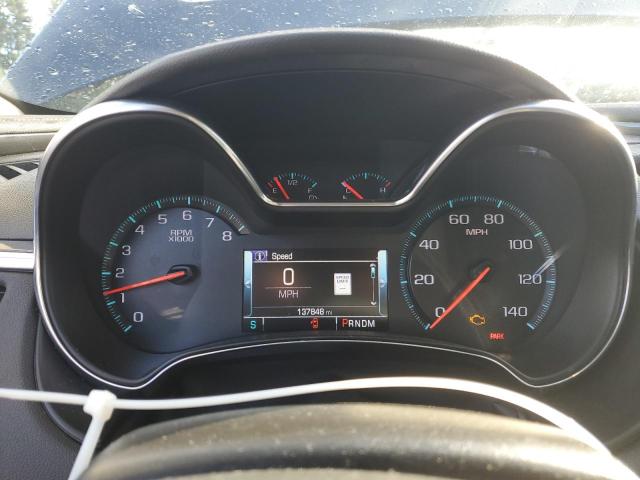 Photo 9 from auction – 2018 CHEVROLET IMPALA PRE with VIN 2G1125S31J9116438