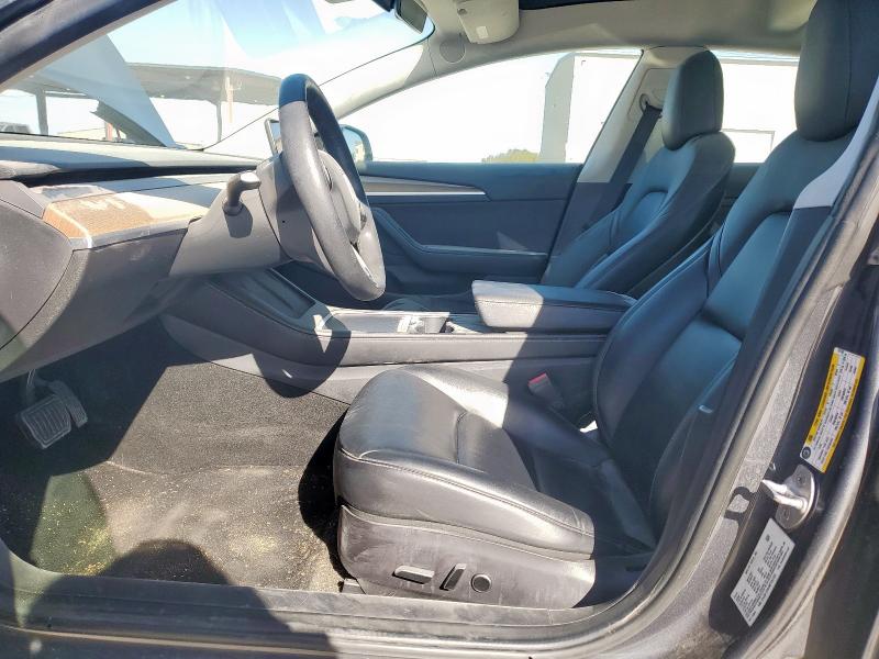 Photo 7 from auction – 2022 TESLA MODEL 3 with VIN 5YJ3E1EA4NF191159