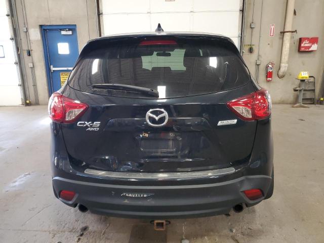Photo 6 from auction – 2014 MAZDA CX-5 TOURI with VIN JM3KE4CY1E0386252