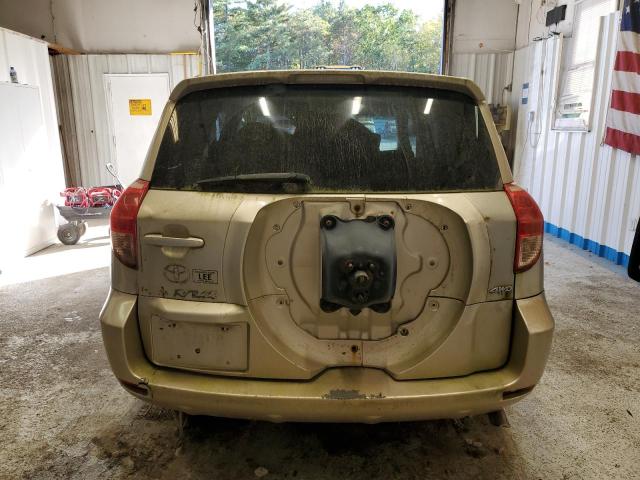 Photo 6 from auction – 2008 TOYOTA RAV4 with VIN JTMBK33V285047105