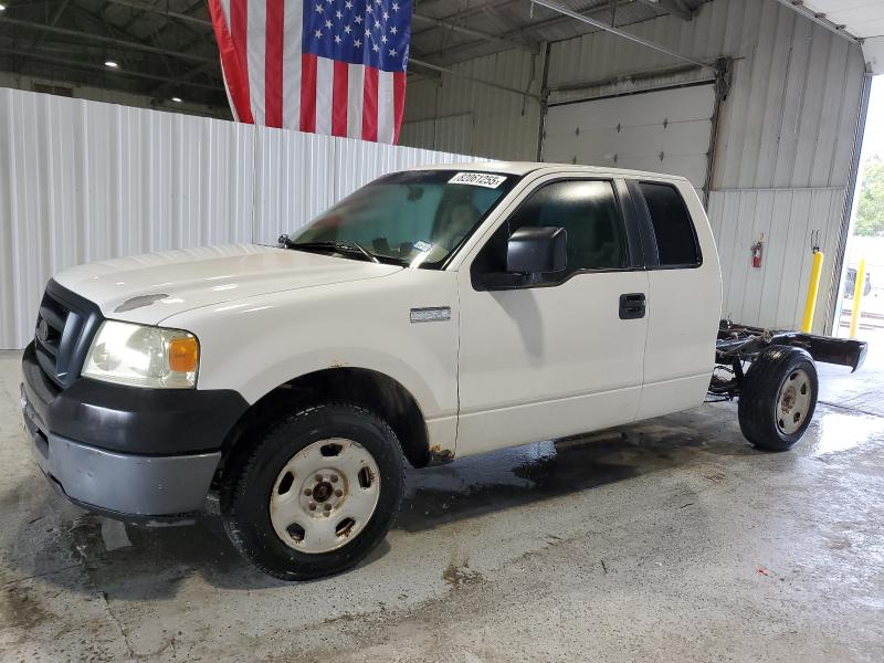 FORD F150 2007 with VIN 1FTRX12W87KC26876 - Photo from auction