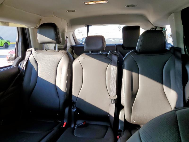 Photo 10 from auction – 2025 KIA CARNIVAL E with VIN KNDNC5K30S6549246