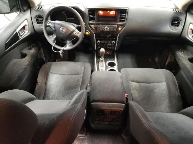 Photo 8 from auction – 2014 NISSAN PATHFINDER with VIN 5N1AR2MM1EC610560