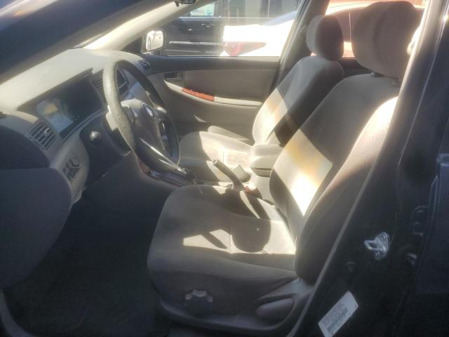 Photo 7 from auction – 2004 TOYOTA COROLLA CE with VIN JTDBR32E042017352
