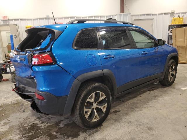 Photo 3 from auction – 2017 JEEP CHEROKEE T with VIN 1C4PJMBS8HW635655