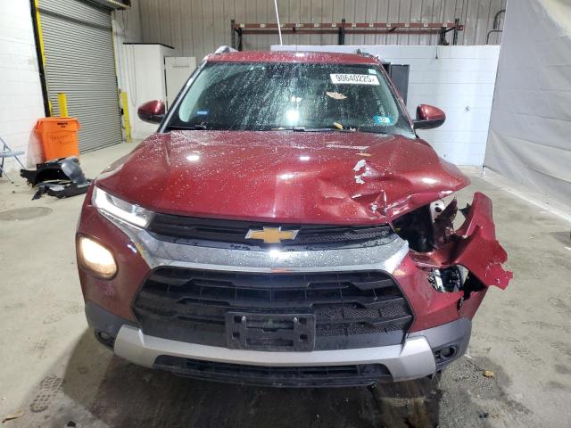 Photo 5 from auction – 2023 CHEVROLET TRAILBLAZE with VIN KL79MPSL5PB210570