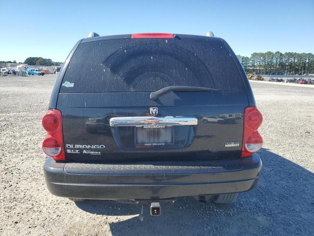 Photo 6 from auction – 2006 DODGE DURANGO SL with VIN 1D4HB48256F165481