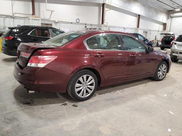 Photo 3 from auction – 2011 HONDA ACCORD EX with VIN 1HGCP2F71BA009152