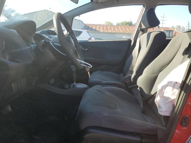 Photo 7 from auction – 2010 HONDA FIT with VIN JHMGE8H23AC012193