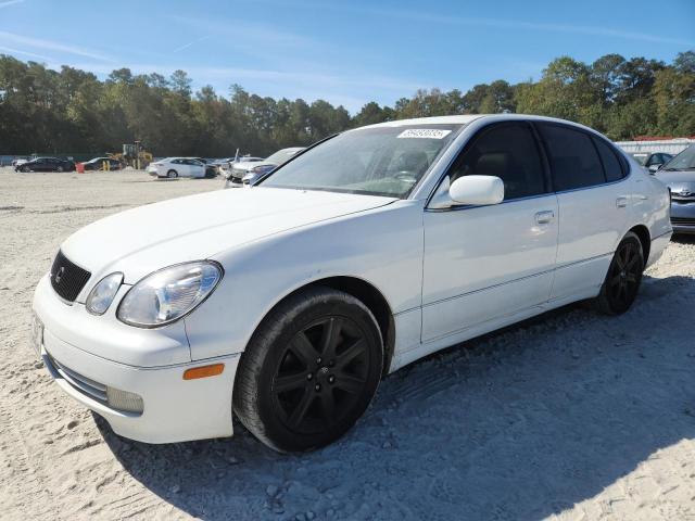 LEXUS GS 300 1999 with VIN JT8BD68S5X0052268 - Photo from auction