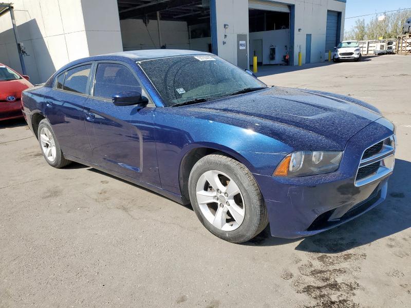 Photo 4 from auction – 2013 DODGE CHARGER SE with VIN 2C3CDXBG0DH579842