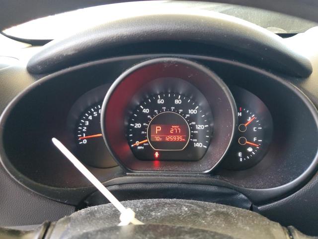 صورة رقم 9 من المزاد - 2014 KIA SOUL مع VIN KNDJN2A22E7096455