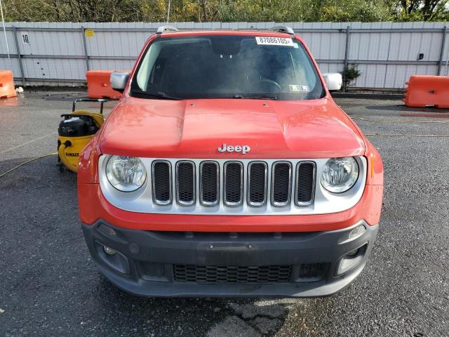 Photo 5 from auction – 2015 JEEP RENEGADE L with VIN ZACCJBDT0FPB64805