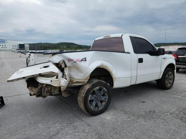 Photo 3 from auction – 2014 FORD F150 with VIN 1FTMF1EF0EFC21959
