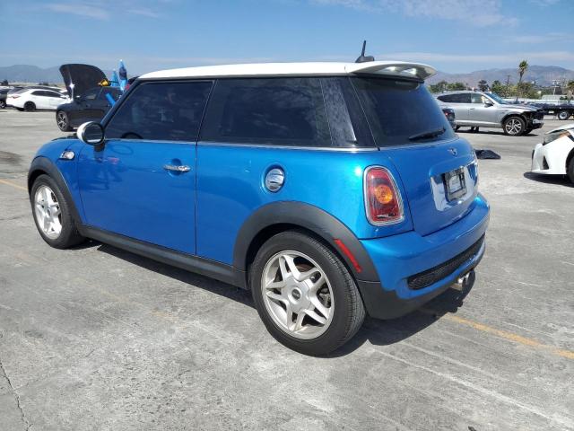 Photo 2 from auction – 2008 MIN COOPER S with VIN WMWMF73598TV38512