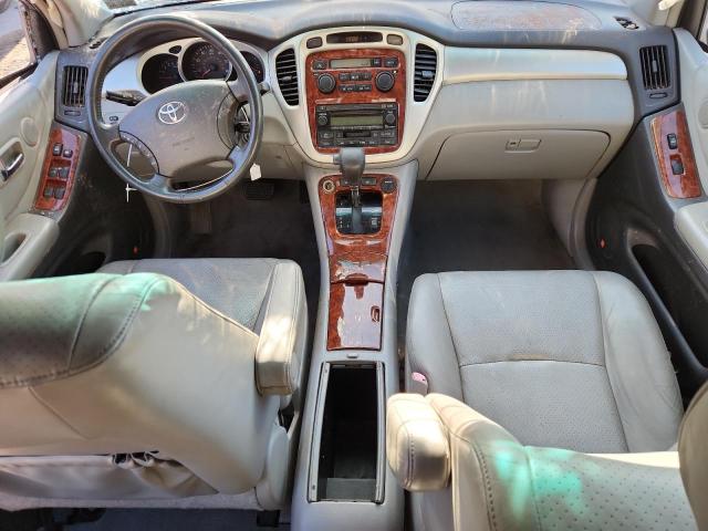 Photo 8 from auction – 2006 TOYOTA HIGHLANDER with VIN JTEEP21A760176181