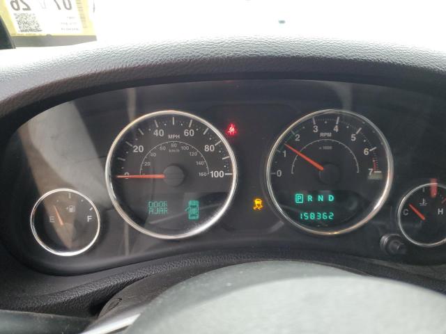 Photo 9 from auction – 2014 JEEP WRANGLER U with VIN 1C4HJWEG3EL109017