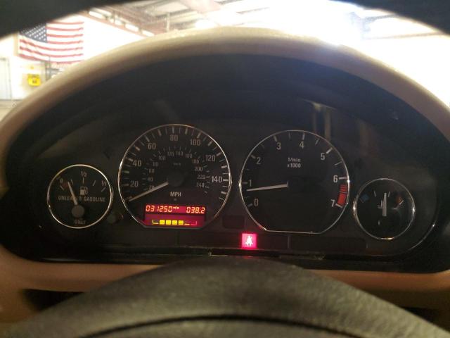 Photo 9 from auction – 2001 BMW Z3 2.5 with VIN WBACN33401LM00197