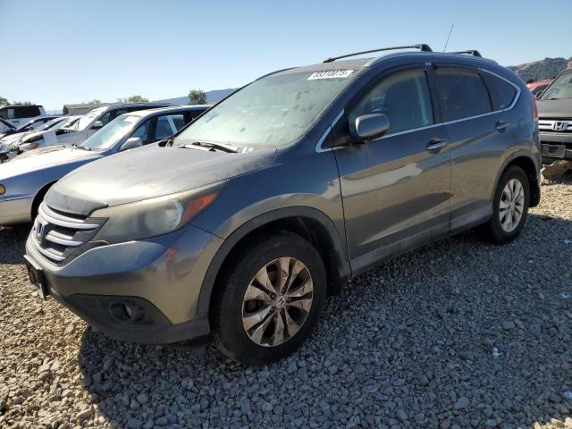 HONDA CR-V EX 2012 with VIN 2HKRM4H53CH118912 - Photo from auction