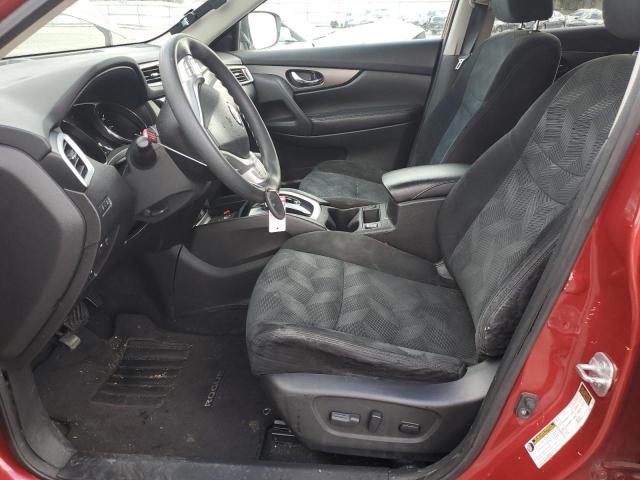 Photo 7 from auction – 2015 NISSAN ROGUE S with VIN 5N1AT2MK9FC856483