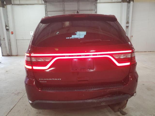 Photo 6 from auction – 2017 DODGE DURANGO SX with VIN 1C4RDJAGXHC601052