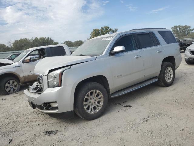 GMC YUKON SLT 2016 with VIN 1GKS2BKC2GR141393 - Photo from auction