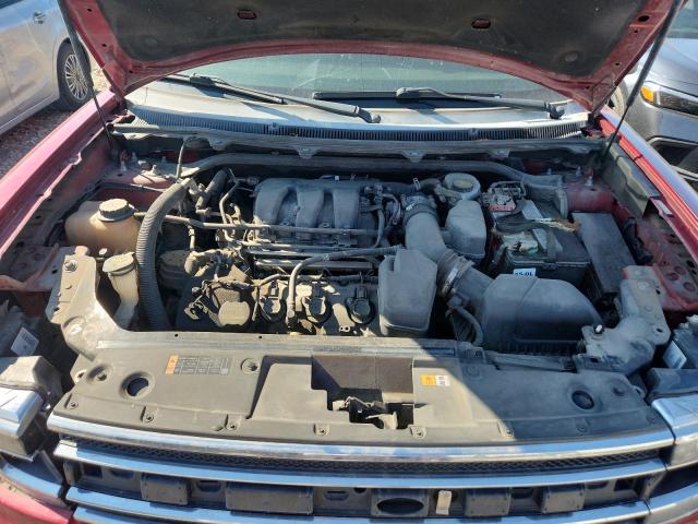 Photo 12 from auction – 2013 FORD FLEX SEL with VIN 2FMHK6C85DBD08069