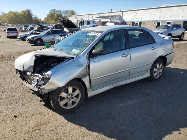 TOYOTA COROLLA CE 2006 with VIN 2T1BR32E96C590125 - Photo from auction