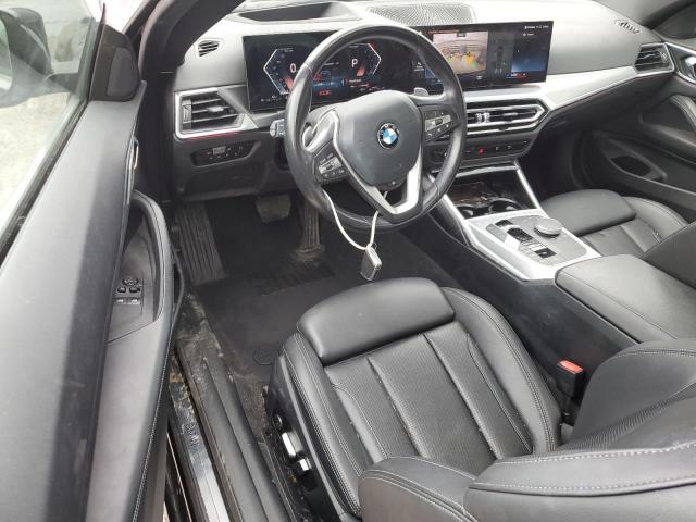 Photo 8 from auction – 2024 BMW 430XI with VIN WBA73AP02RCN62153