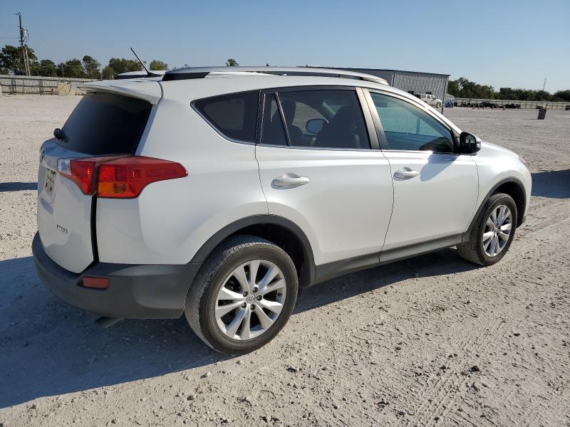 Photo 3 from auction – 2014 TOYOTA RAV4 LIMIT with VIN 2T3YFREV8EW094769