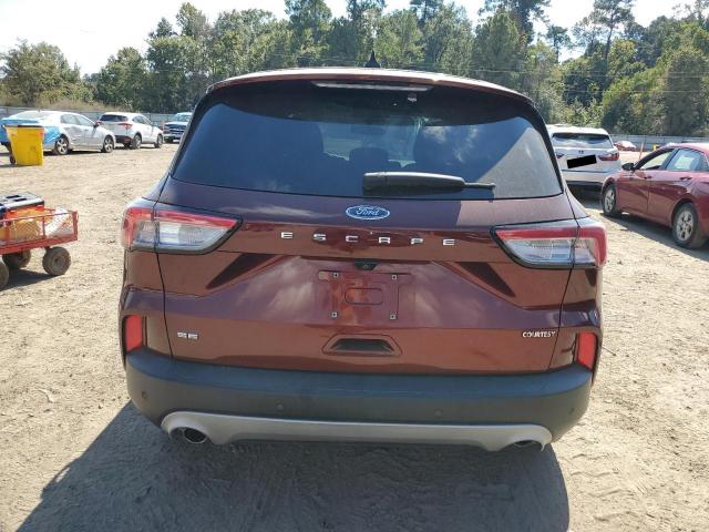 Photo 6 from auction – 2021 FORD ESCAPE SE with VIN 1FMCU9G63MUB24905