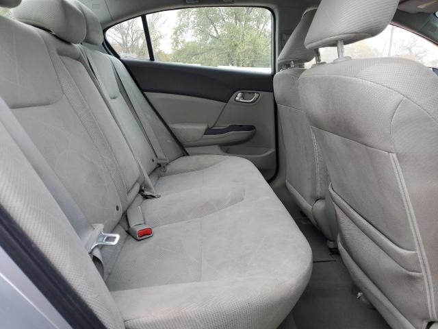 Photo 10 from auction – 2012 HONDA CIVIC EX with VIN 19XFB2F89CE031031
