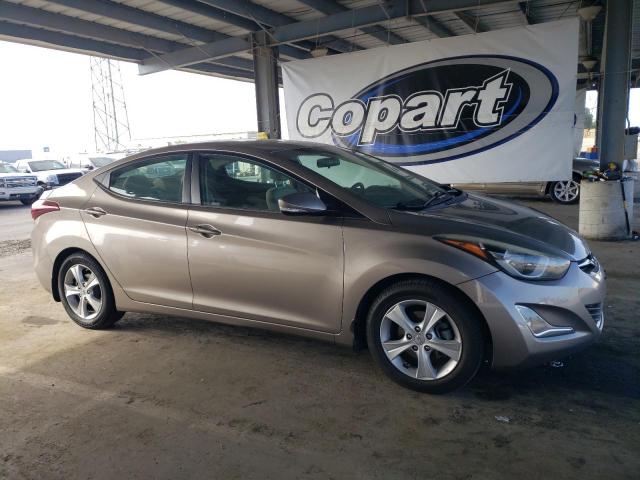 Photo 4 from auction – 2016 HYUNDAI ELANTRA SE with VIN 5NPDH4AE6GH693388