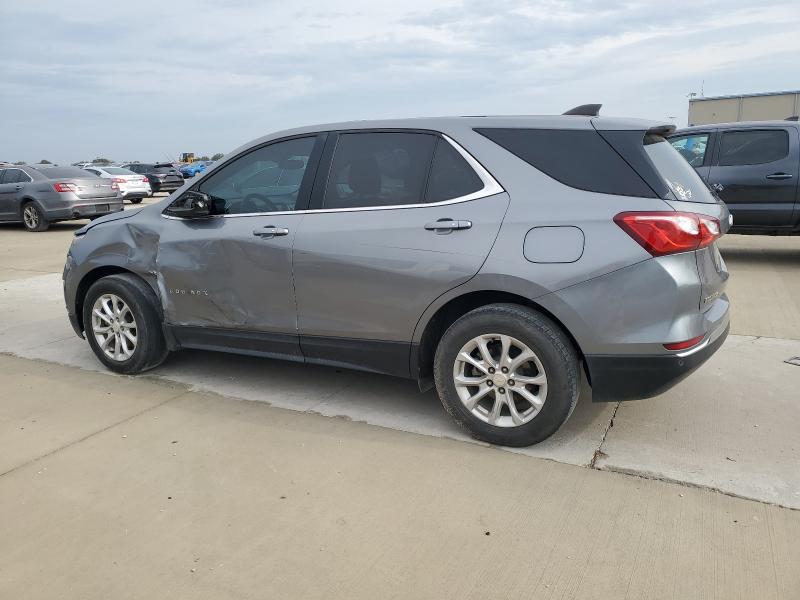 Photo 2 from auction – 2018 CHEVROLET EQUINOX LT with VIN 3GNAXJEV5JL105199